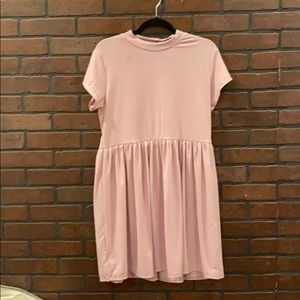 Missguided Smock dress